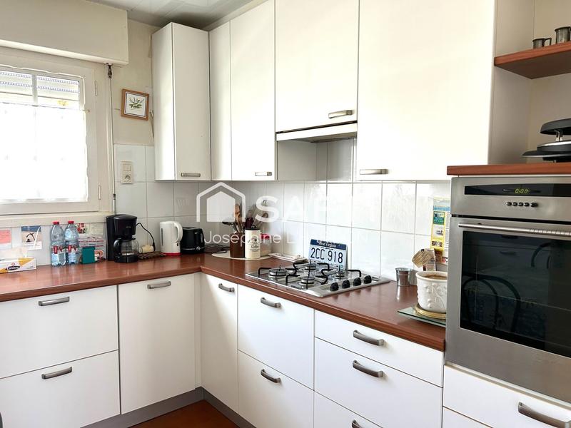 Maison - 161 m² - 7 pièces