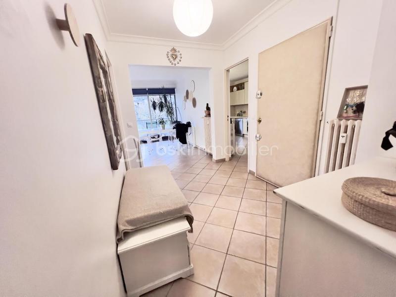 Appartement - 88 m² - 4 pièces