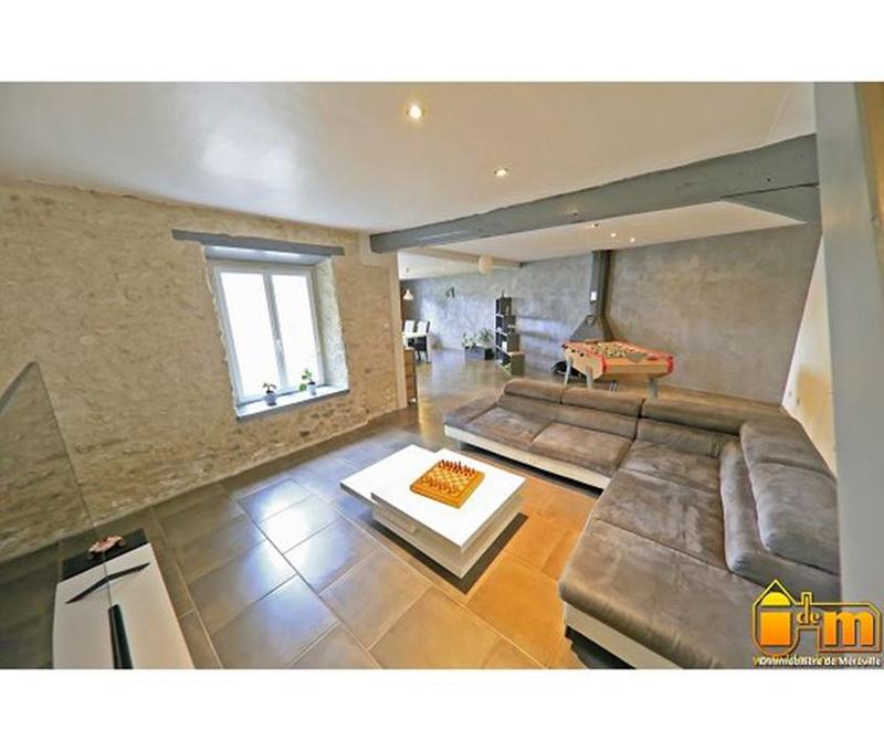 Maison - 138 m² - 6 pièces