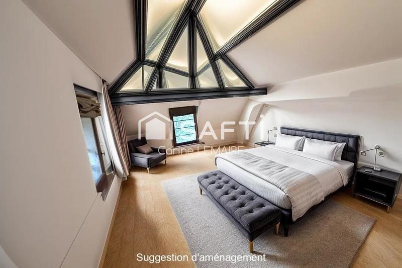 Appartement - 101 m² - 4 pièces