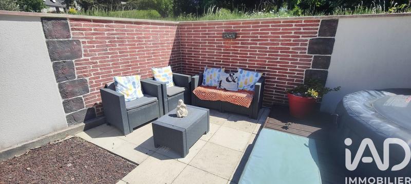 Maison - 158 m² - 6 pièces