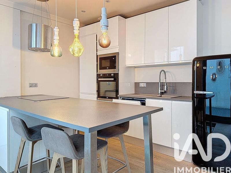 Appartement - 76 m² - 3 pièces