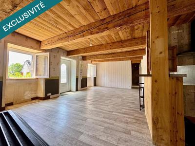 Ferme - 139 m² - 6 pièces