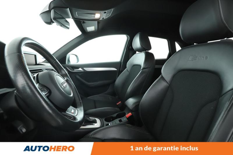 Audi Q3 2.0 Tdi s line s tronic 120 ch