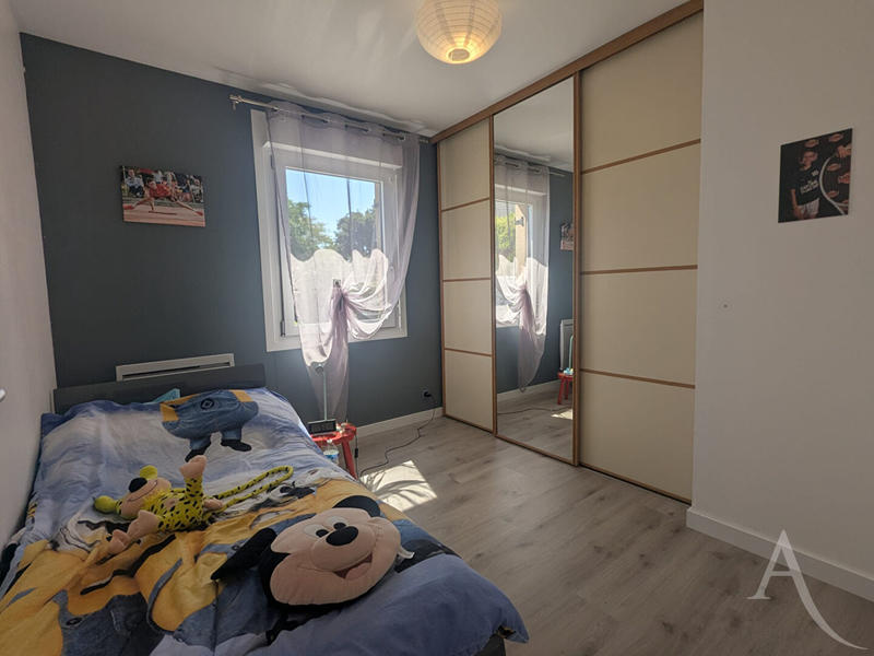 Maison - 95 m² - 6 pièces