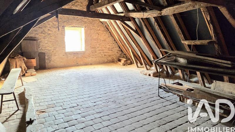 Maison de ville - 90 m² - 3 pièces