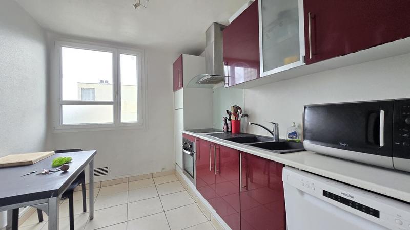 Appartement ancien - 70 m² - 4 pièces