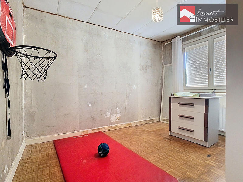 Maison - 112 m² - 5 pièces