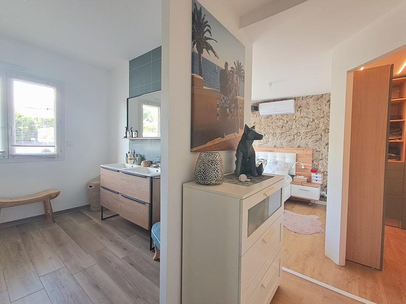 Maison - 134 m² - 6 pièces