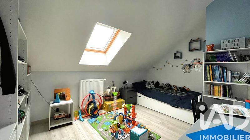 Maison - 135 m² - 5 pièces