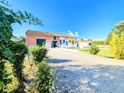 Maison - 72 m² - 4 pièces