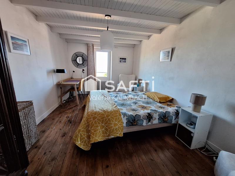 Maison - 135 m² - 6 pièces