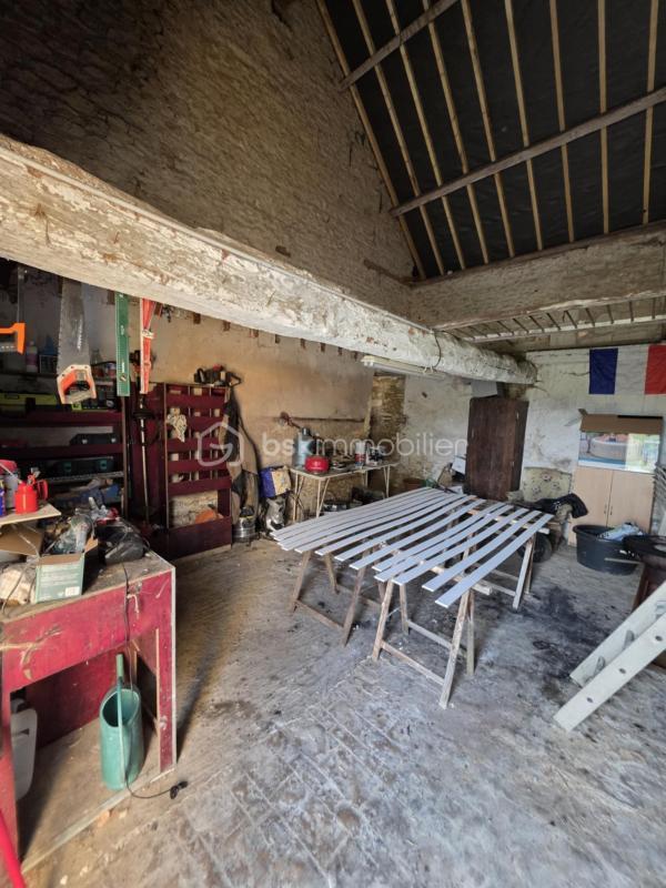 Haras - 121 m² - 5 pièces