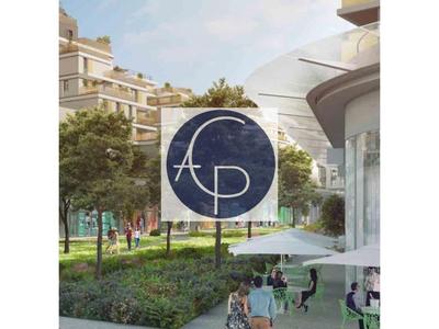 Appartement - 137 m² - 6 pièces