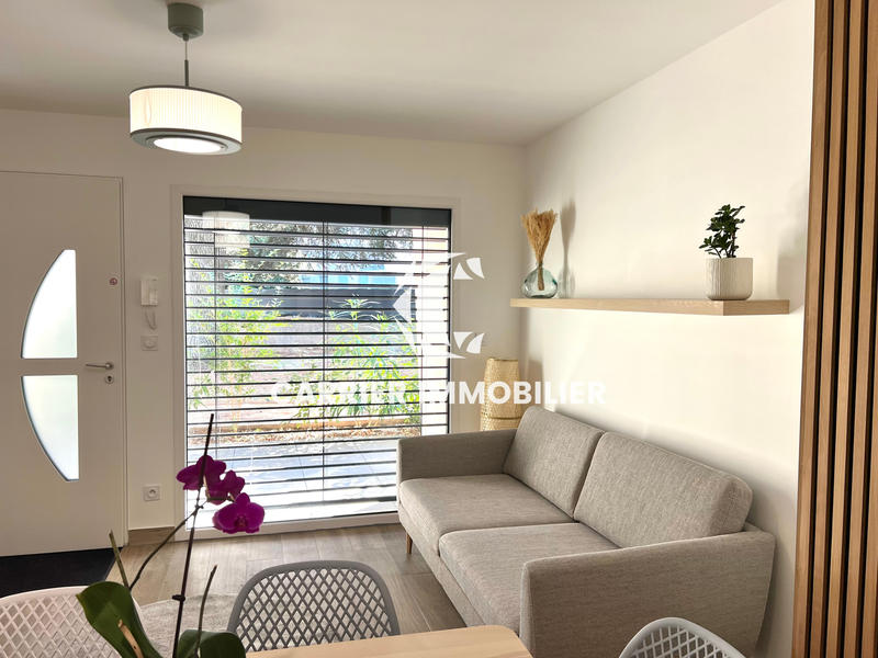 Appartement - 40 m² - 2 pièces