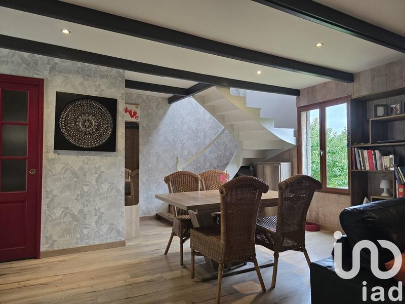 Maison - 60 m² - 3 pièces