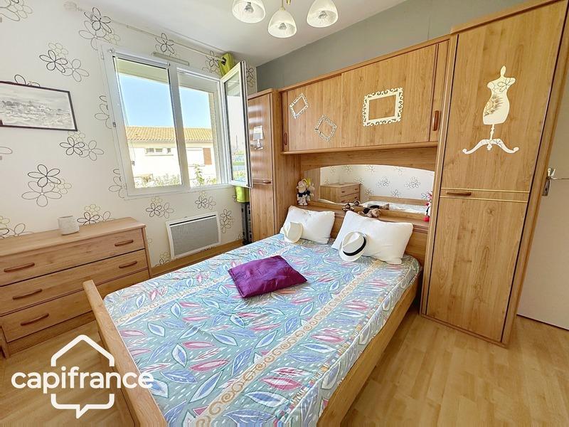 Maison - 113 m² - 5 pièces