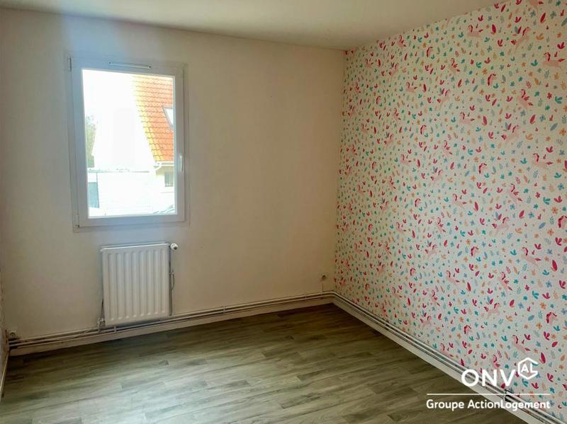 Appartement - 61 m² - 3 pièces