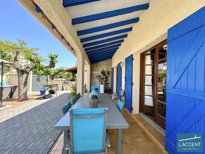 Maison - 114 m² - 6 pièces