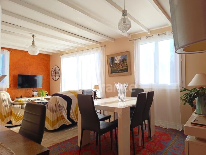 Maison - 70 m² - 3 pièces