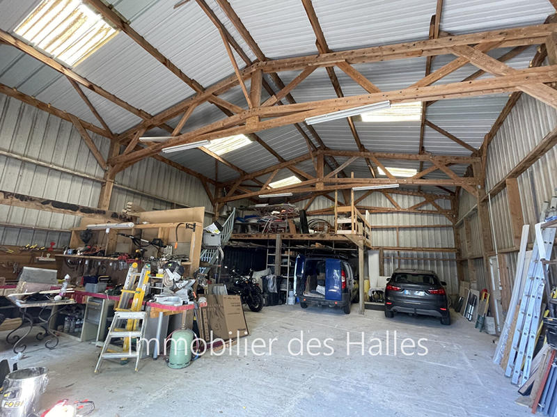 Maison - 161 m² - 9 pièces