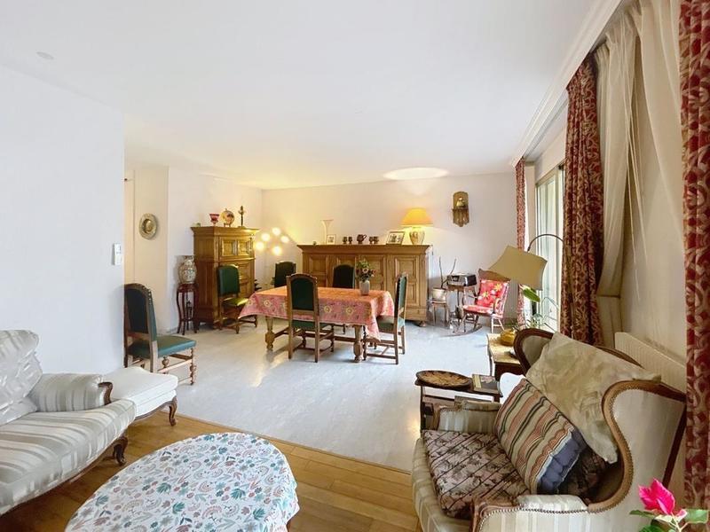 Appartement - 92 m² - 3 pièces