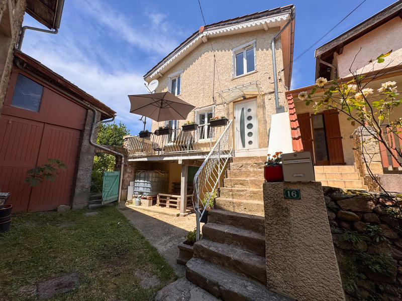 Maison - 67 m² - 3 pièces