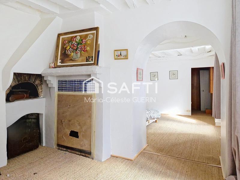 Maison - 144 m² - 8 pièces