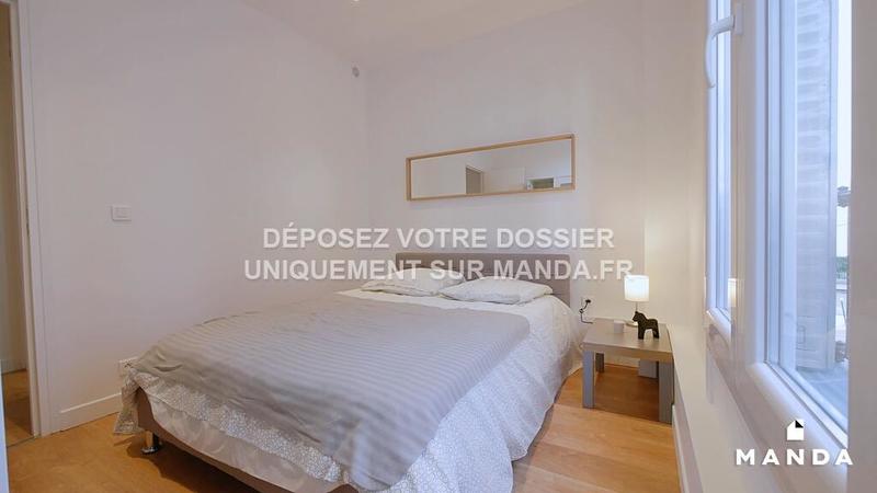 Appartement - 28 m² - 1 pièce