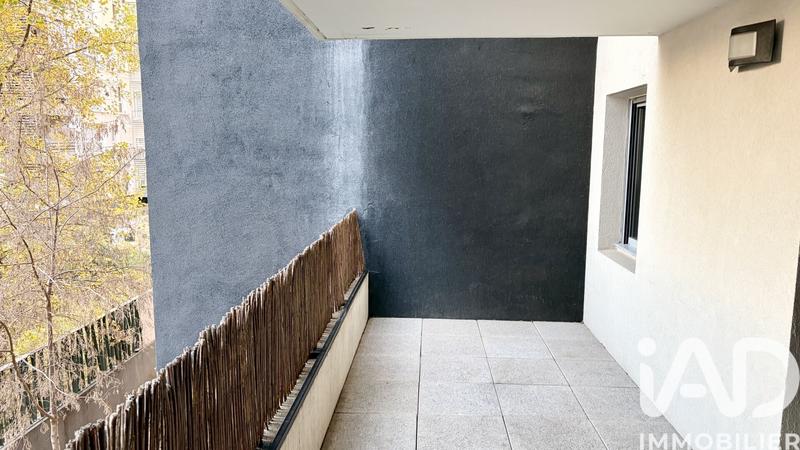 Appartement - 26 m² - 1 pièce