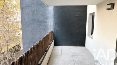 Appartement - 26 m² - 1 pièce