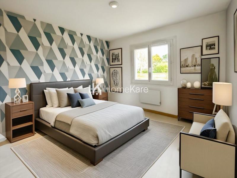 Maison - 103 m² - 4 pièces