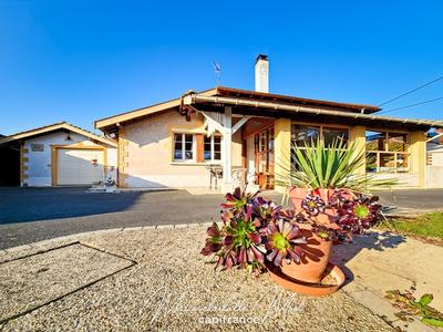 Maison - 143 m² - 5 pièces