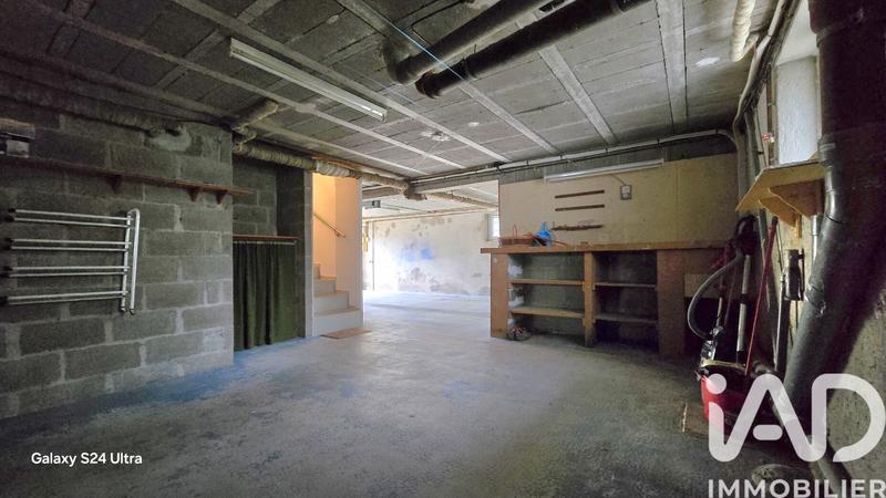 Maison - 106 m² - 5 pièces