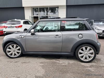 Mini Mini Cooper s 1.6 - 175 Cv Toit Ouvrant Boite Automatique Cuir