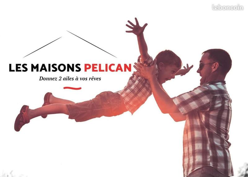 Maison - 87 m² - 5 pièces