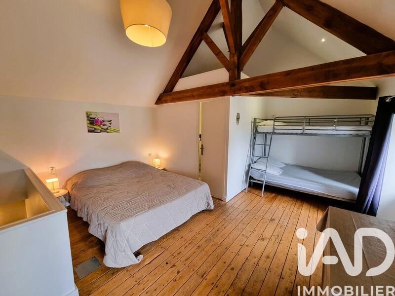 Maison - 158 m² - 8 pièces