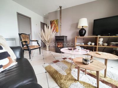 Maison de domaine équestre - 80 m² - 4 pièces