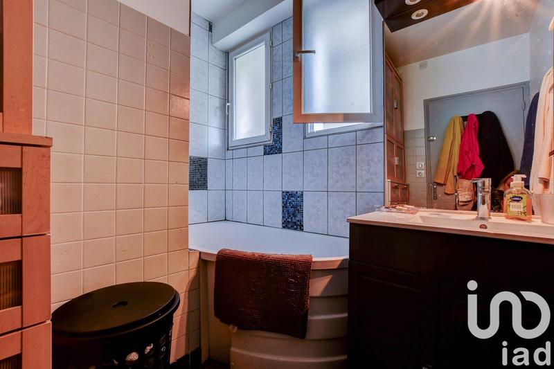 Maison - 133 m² - 7 pièces