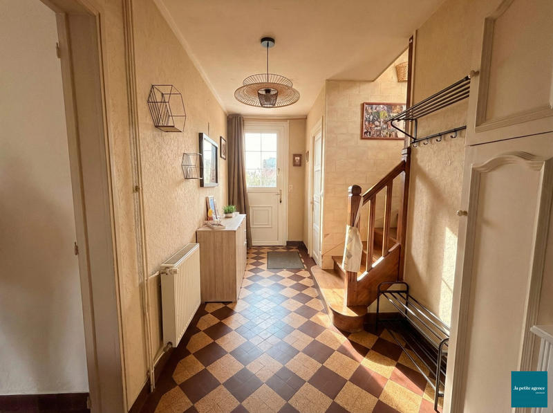 Maison - 130 m² - 6 pièces