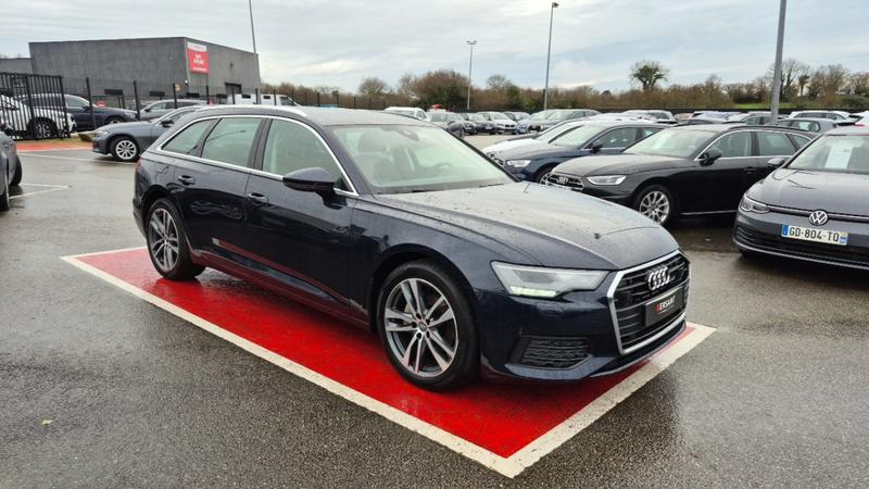 Audi A6 Avant 40 Tdi 204 Ch s tronic 7 Business Executive