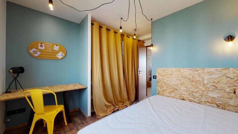 Appartement - 62 m² - 4 pièces