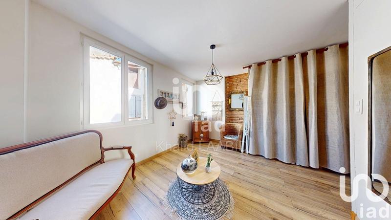 Maison de ville - 100 m² - 4 pièces