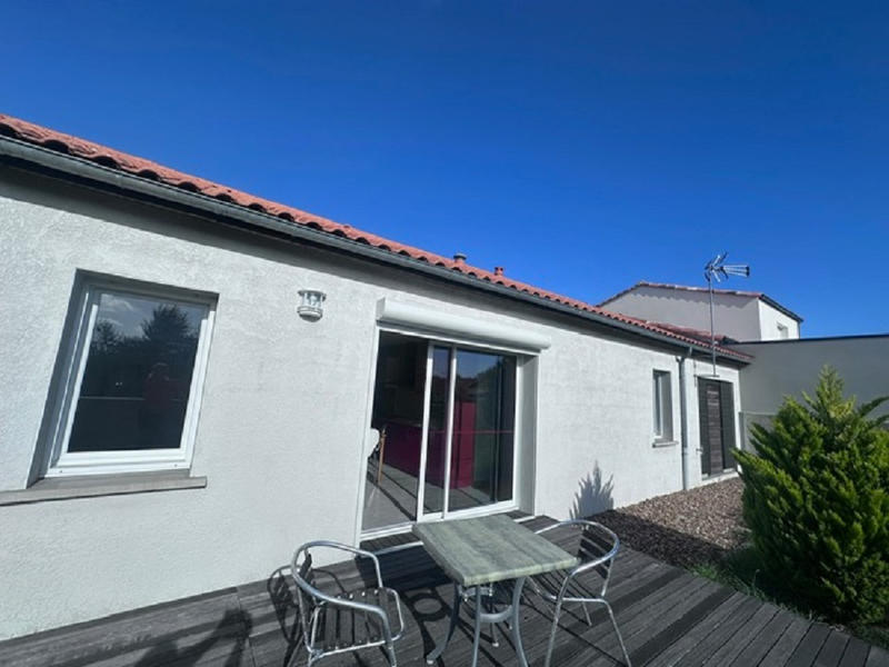 Maison - 87 m² - 4 pièces