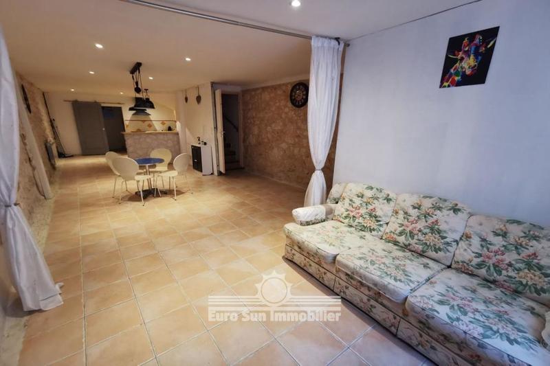 Maison de village - 107 m²