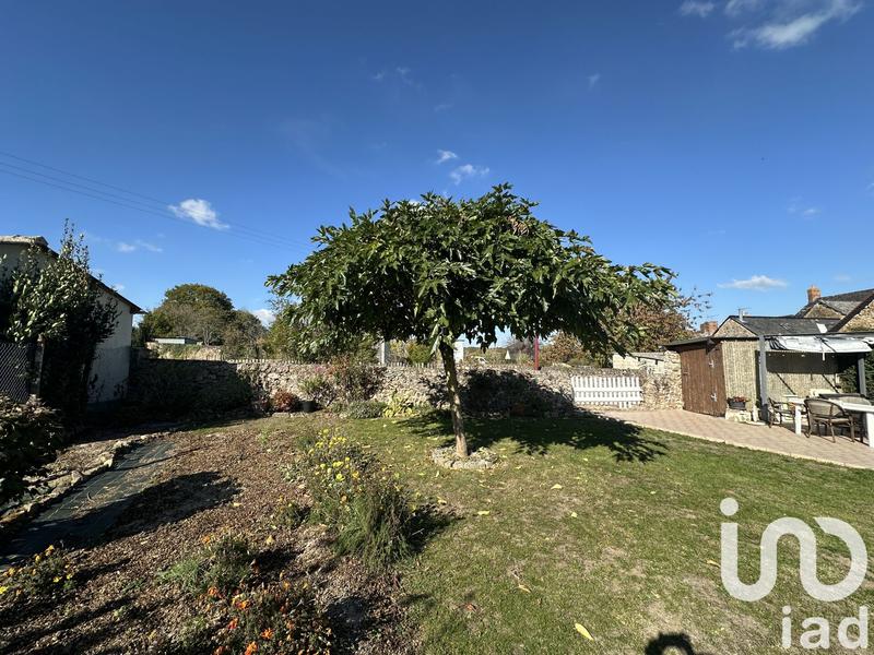 Maison de village - 138 m² - 5 pièces