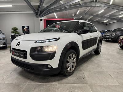 Citroën C4 Cactus 1.6 BlueHDi - 100 Shine Phase 2 / Garantie 12 Mois