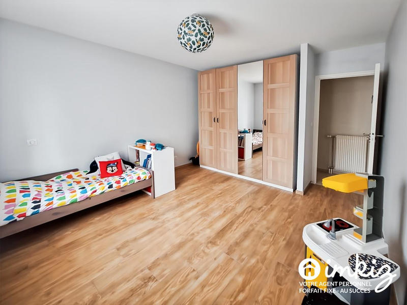 Maison - 127 m² - 5 pièces