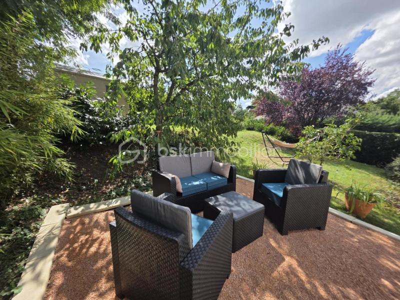 Pavillon - 120 m² - 5 pièces