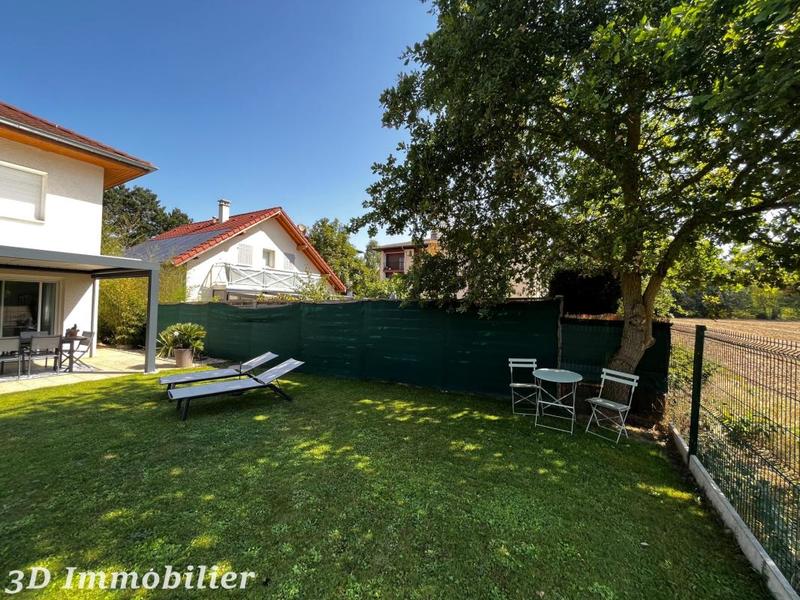 Maison - 110 m² - 6 pièces